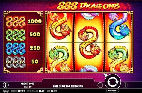 Big Three Dragons 888 Casino